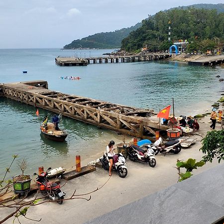 Tuan Thanh Homestay Tân Hiệ Bagian luar foto
