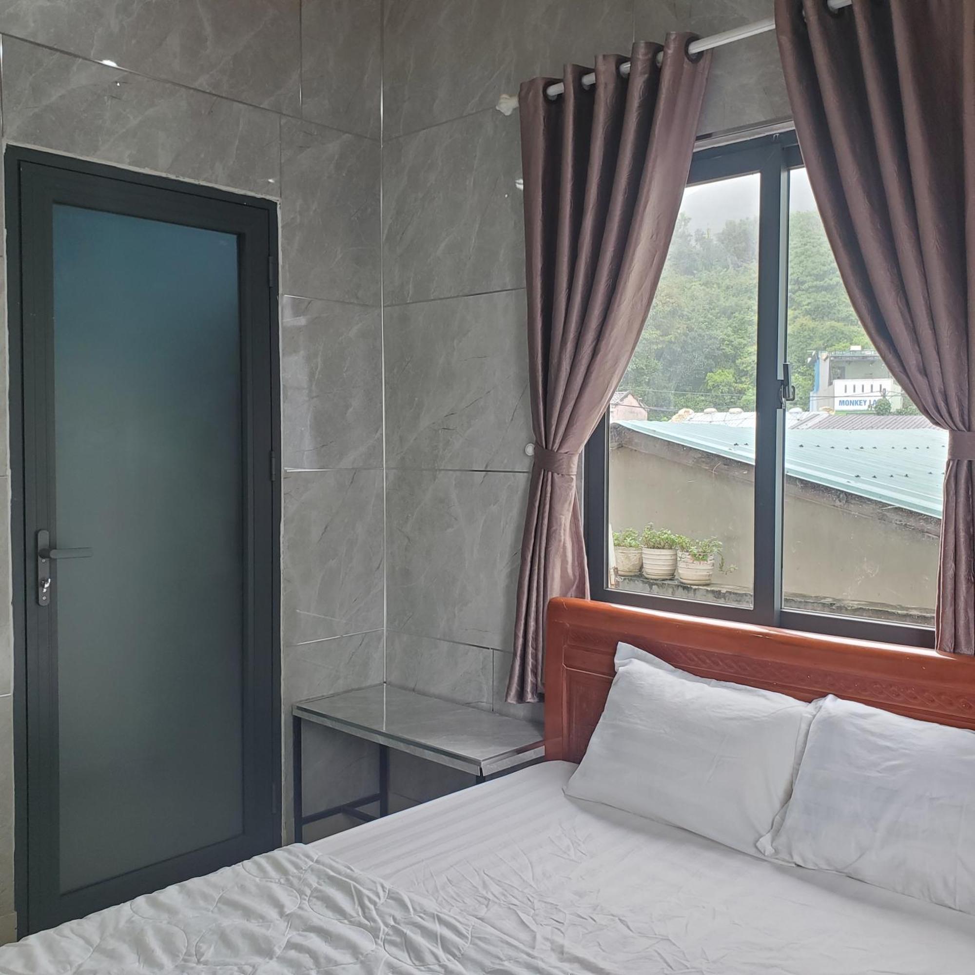 Tuan Thanh Homestay Tân Hiệ Ruang foto