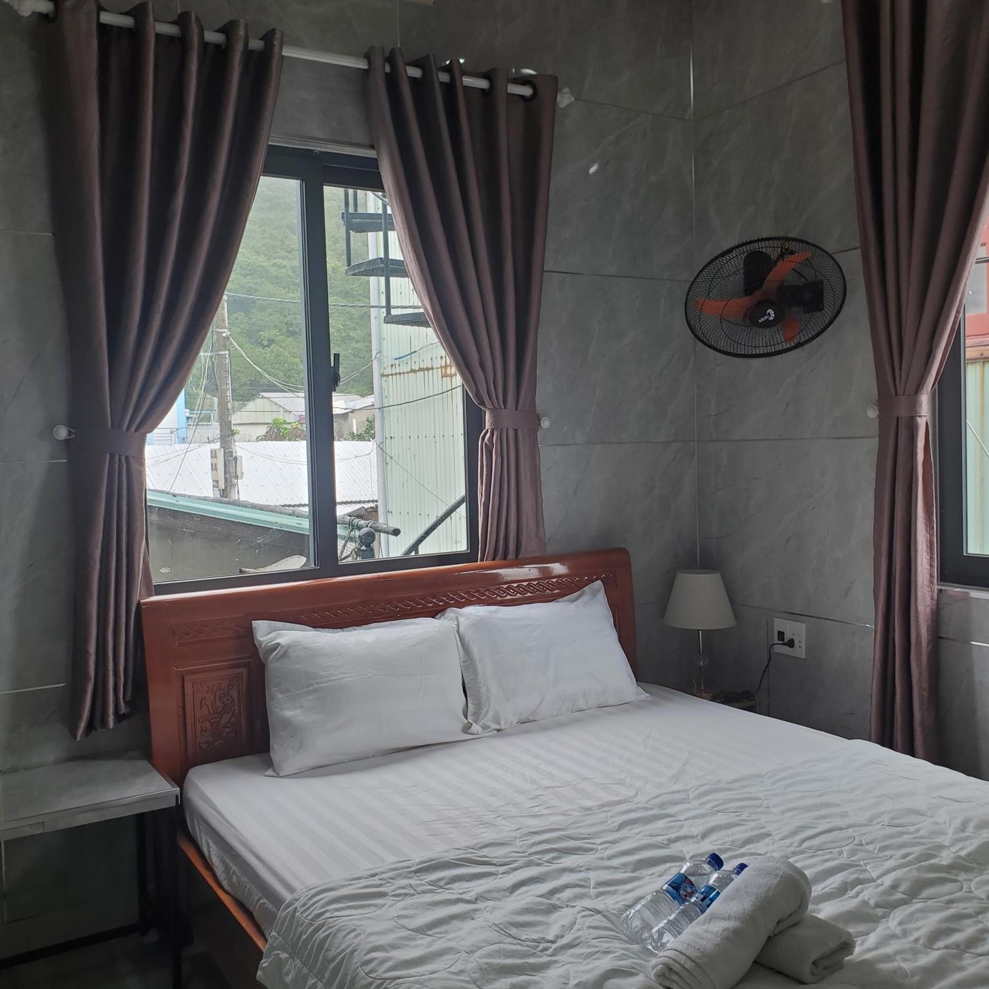 Tuan Thanh Homestay Tân Hiệ Ruang foto