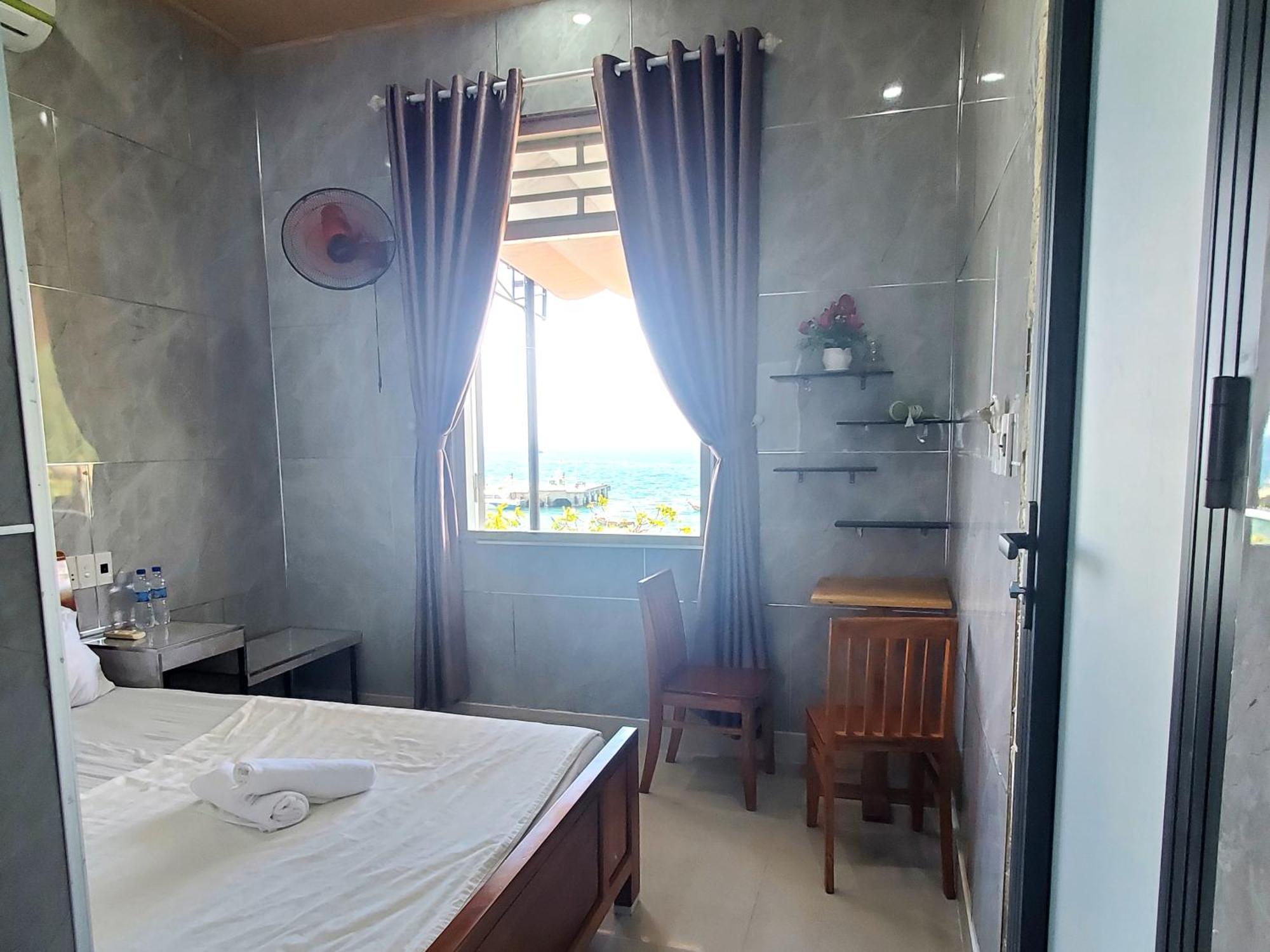 Tuan Thanh Homestay Tân Hiệ Bagian luar foto
