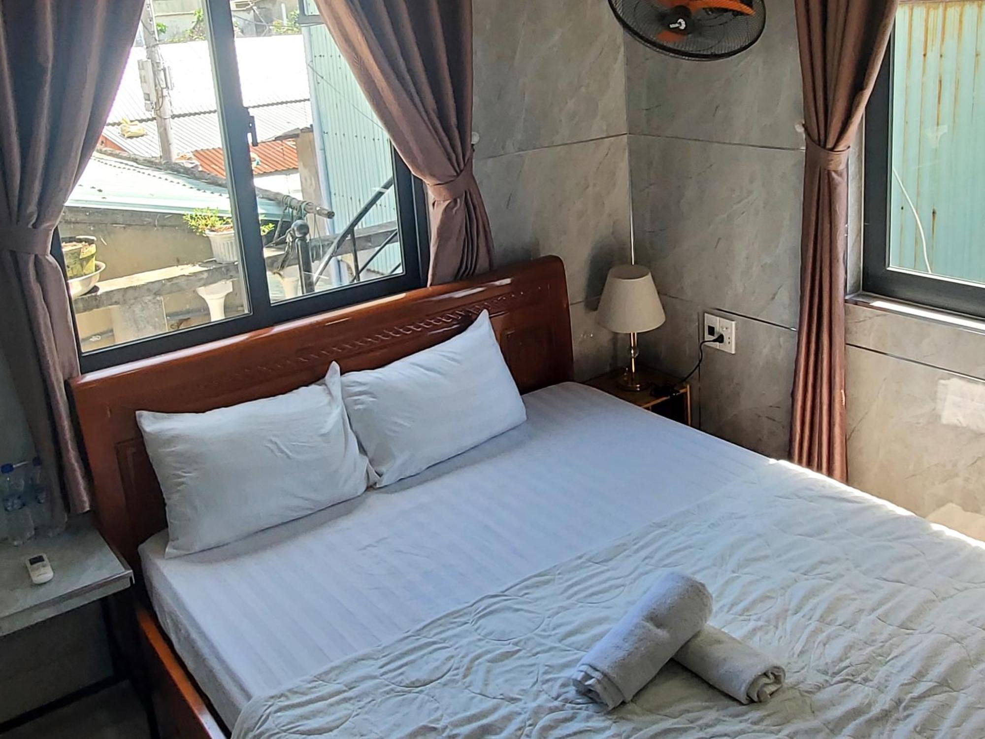 Tuan Thanh Homestay Tân Hiệ Ruang foto