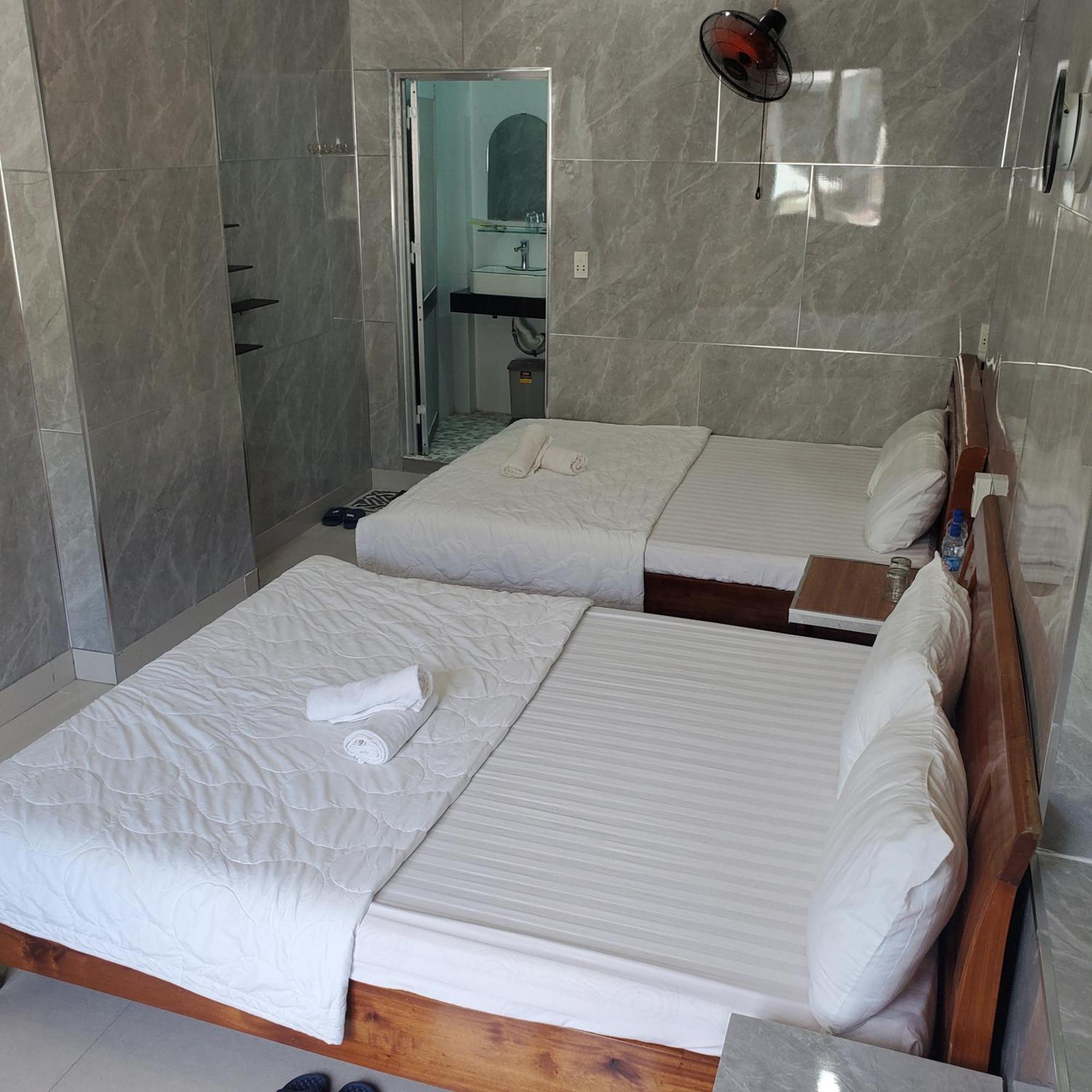 Tuan Thanh Homestay Tân Hiệ Ruang foto