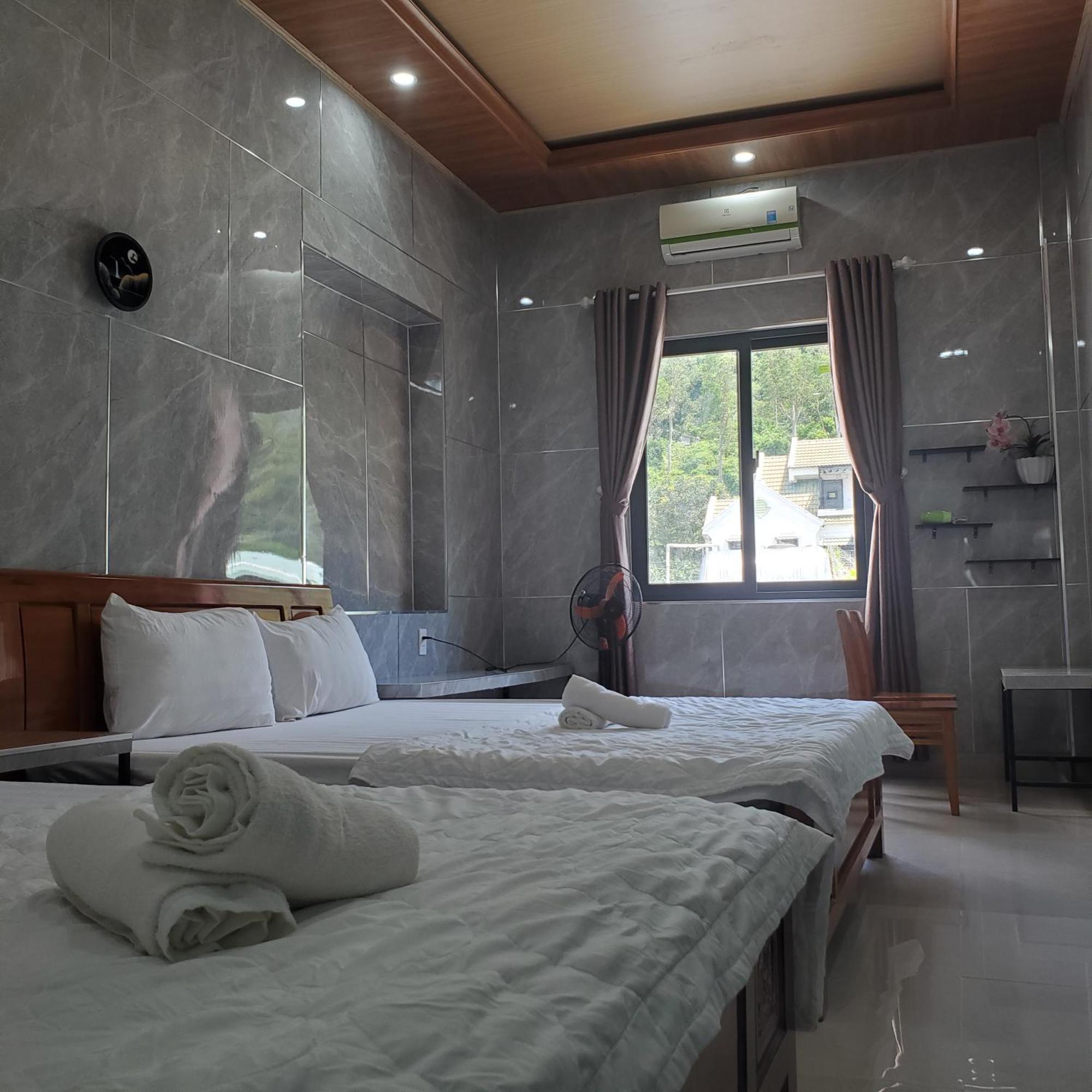Tuan Thanh Homestay Tân Hiệ Ruang foto