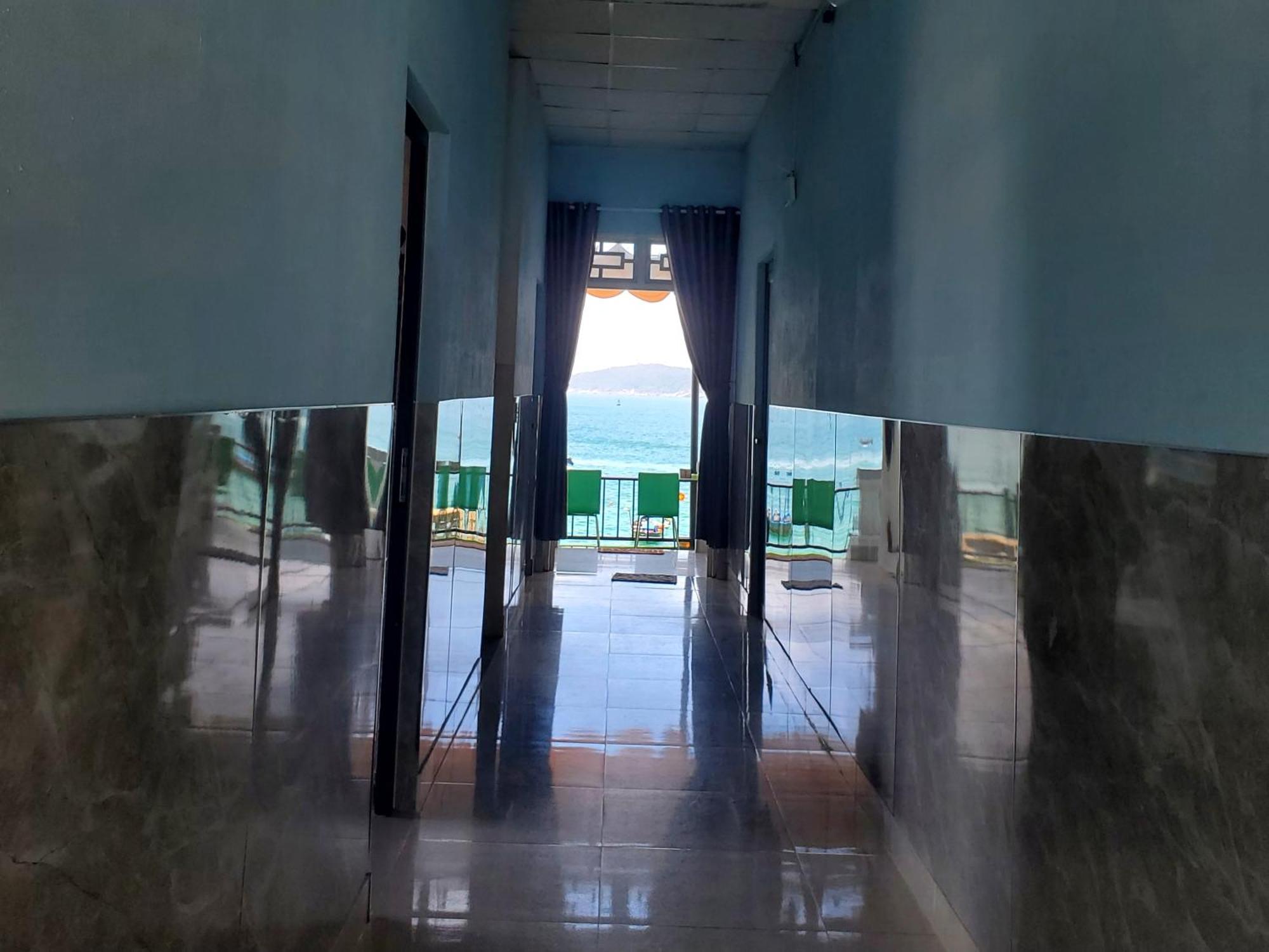 Tuan Thanh Homestay Tân Hiệ Bagian luar foto