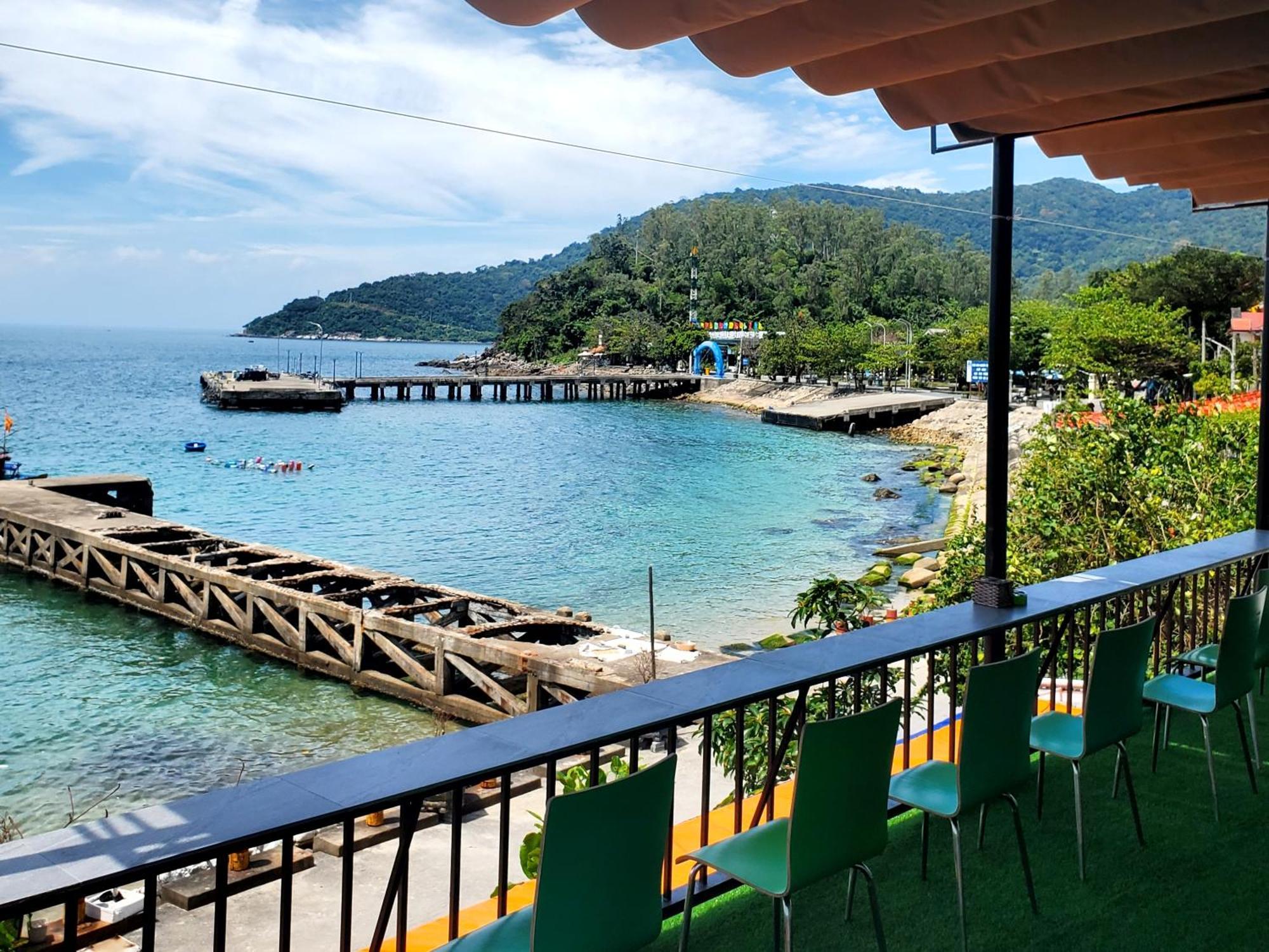 Tuan Thanh Homestay Tân Hiệ Bagian luar foto