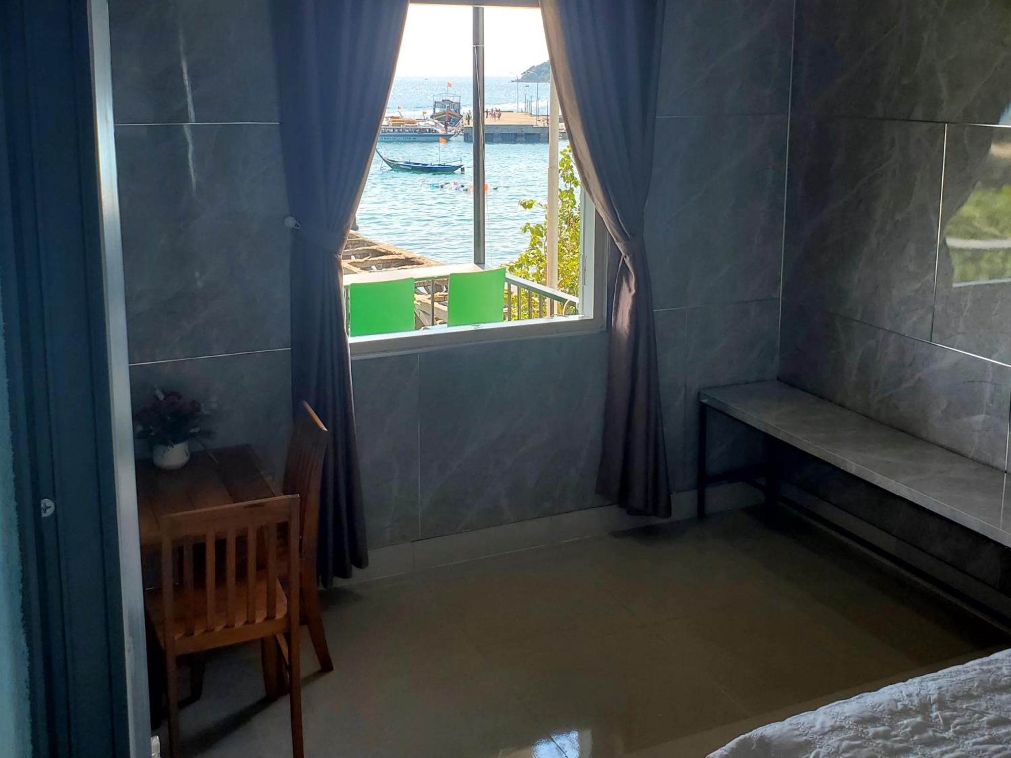 Tuan Thanh Homestay Tân Hiệ Bagian luar foto