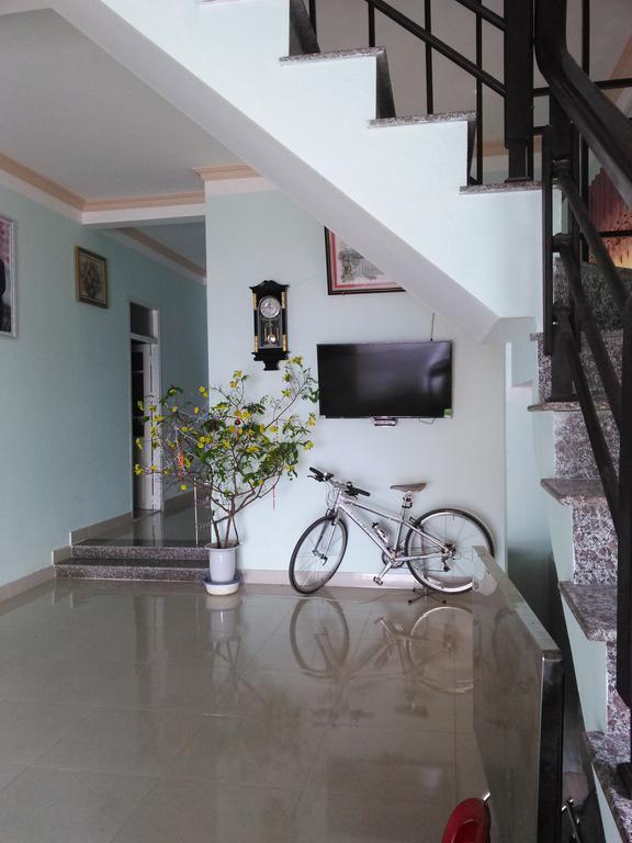 Tuan Thanh Homestay Tân Hiệ Bagian luar foto